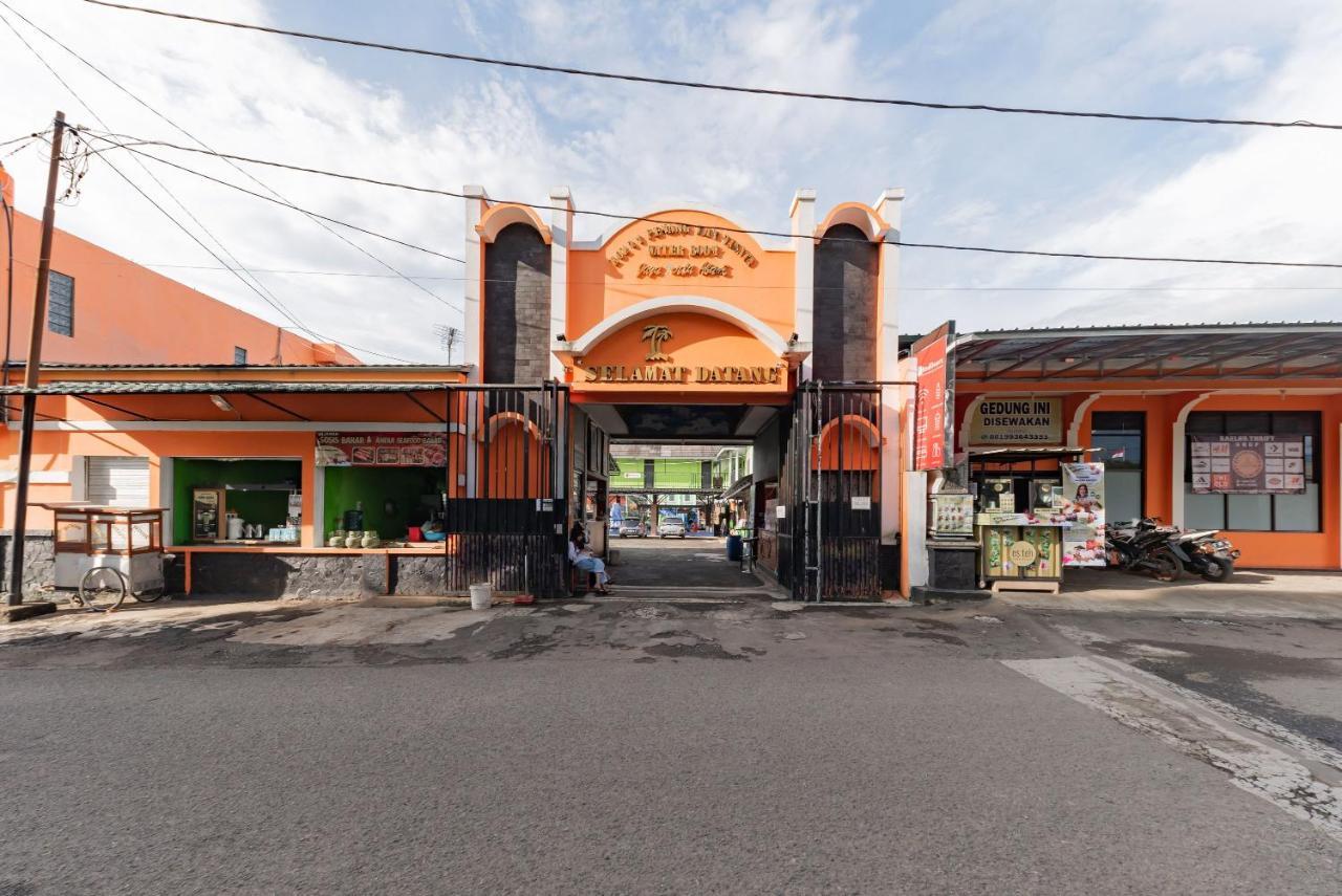 Reddoorz Resort Syariah @ Jaya Tirta Abadi Purwakarta Εξωτερικό φωτογραφία