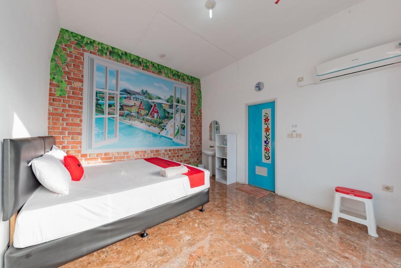 Reddoorz Resort Syariah @ Jaya Tirta Abadi Purwakarta Εξωτερικό φωτογραφία