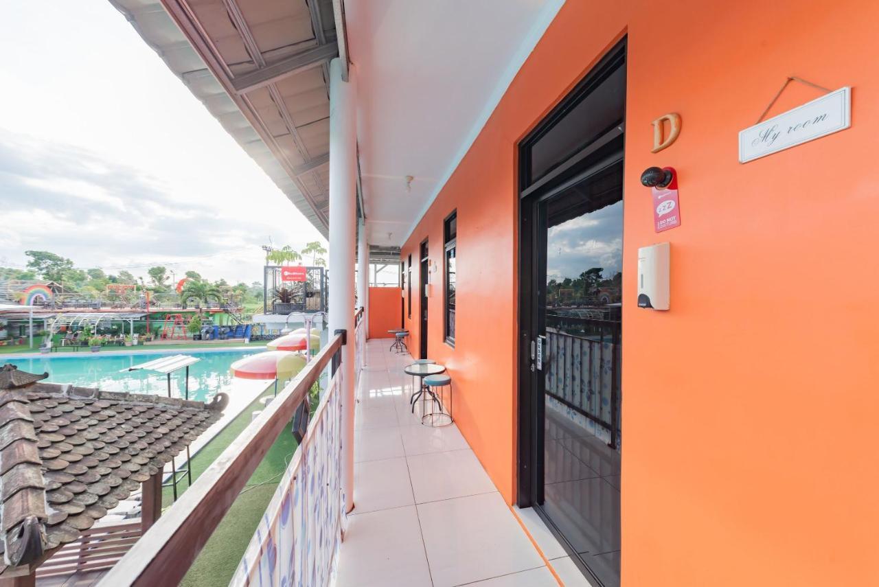 Reddoorz Resort Syariah @ Jaya Tirta Abadi Purwakarta Εξωτερικό φωτογραφία