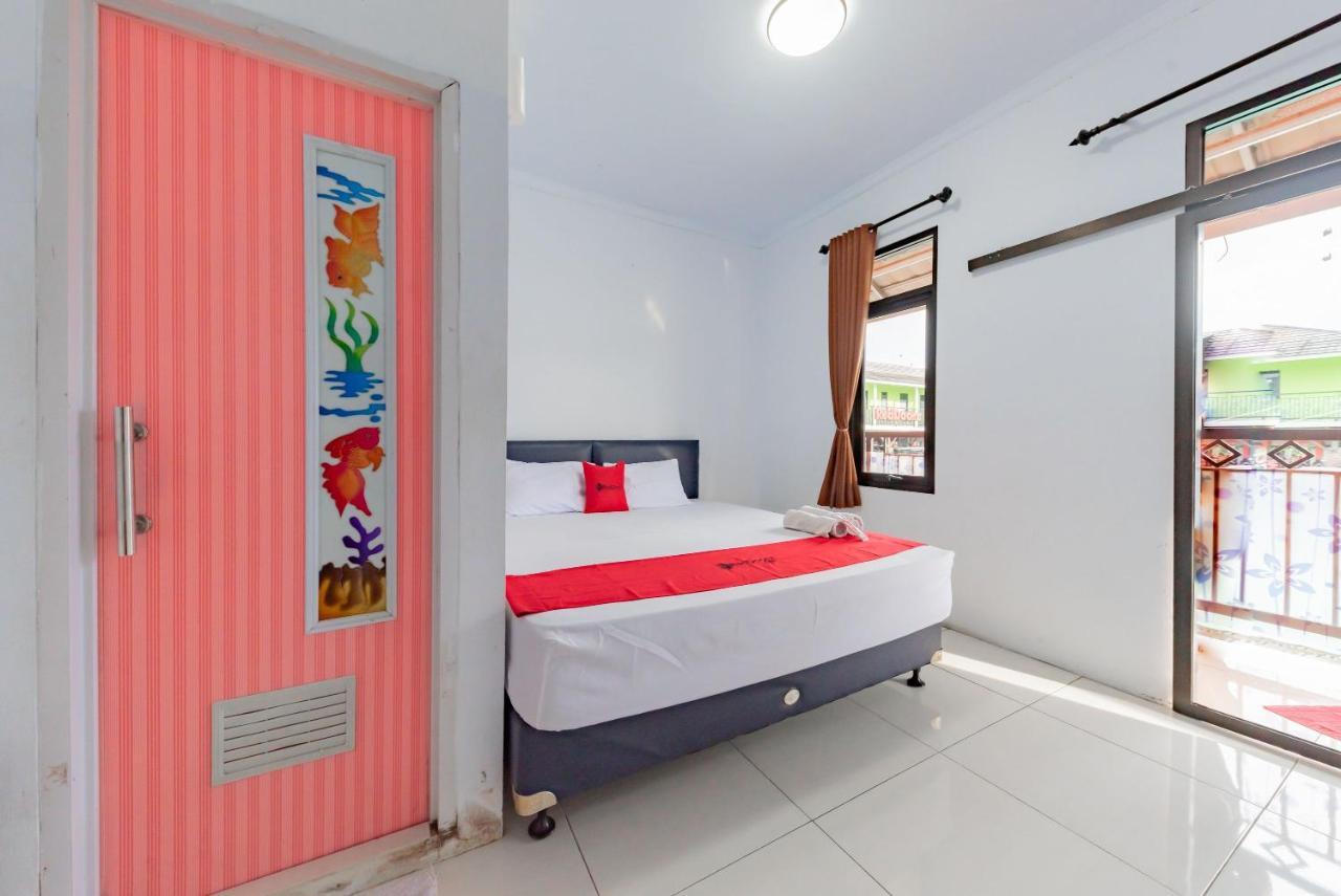 Reddoorz Resort Syariah @ Jaya Tirta Abadi Purwakarta Εξωτερικό φωτογραφία
